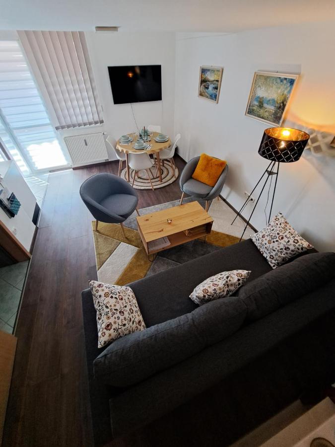Rozsa Apartman Keszthely Exteriör bild