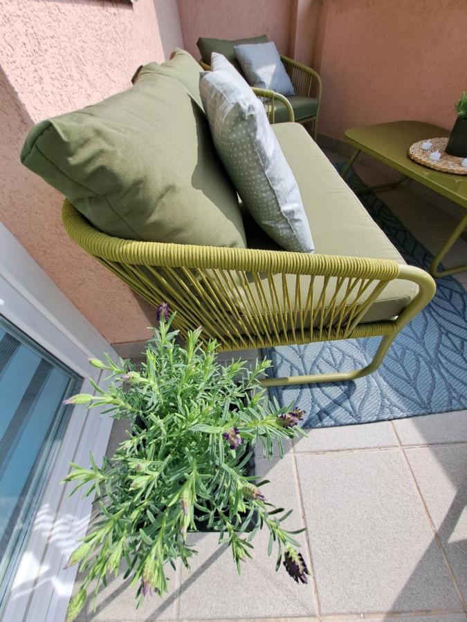 Rozsa Apartman Keszthely Exteriör bild