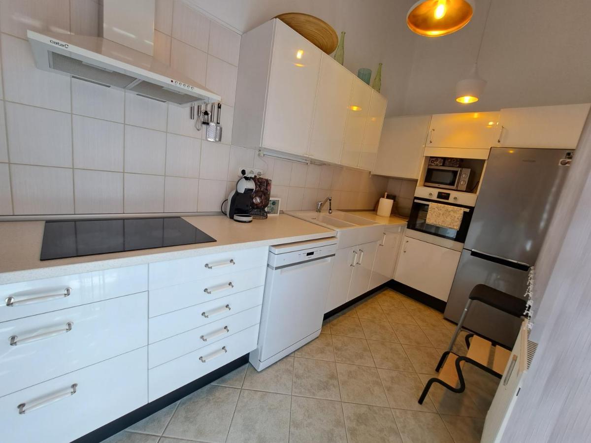 Rozsa Apartman Keszthely Exteriör bild