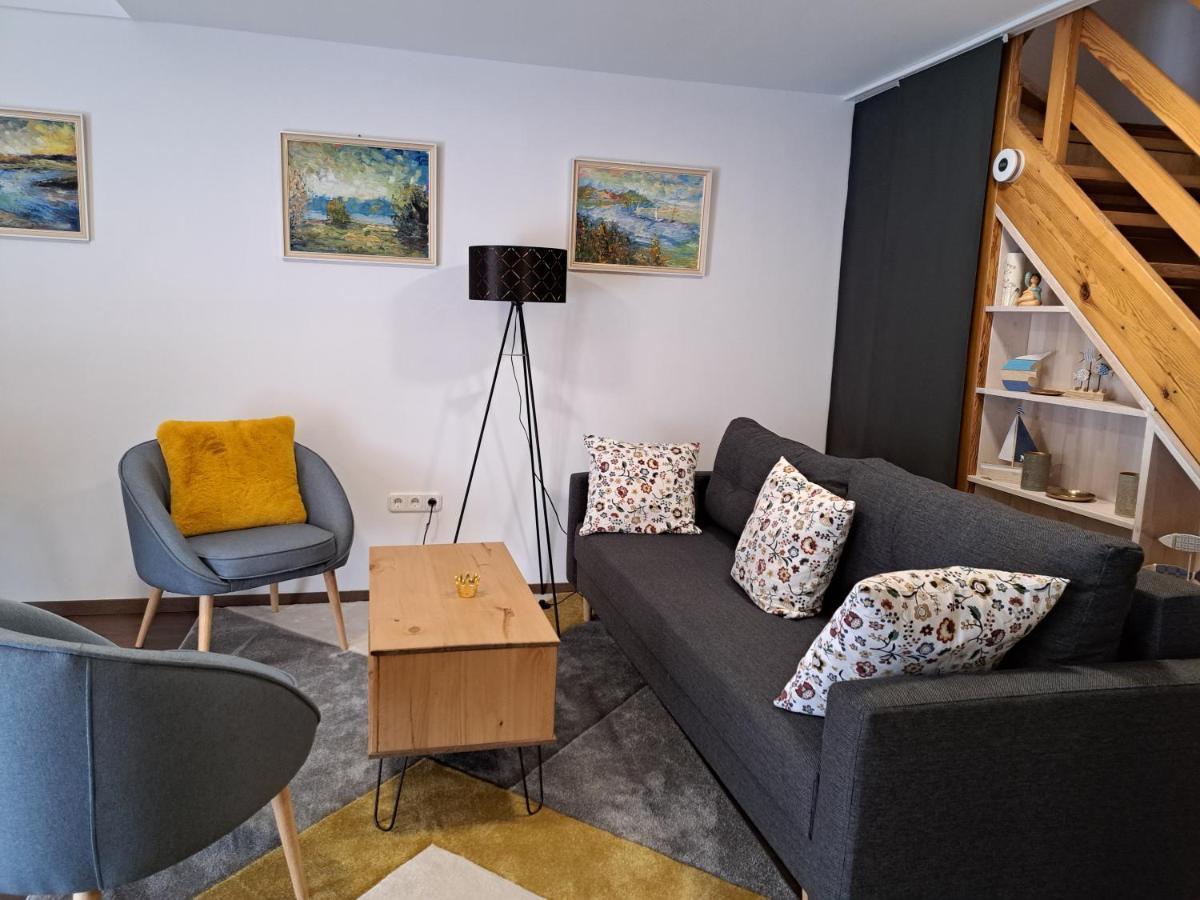 Rozsa Apartman Keszthely Exteriör bild